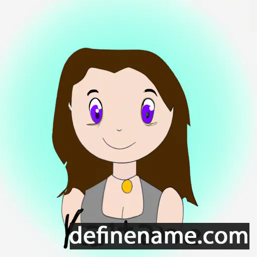 Kateanne cartoon