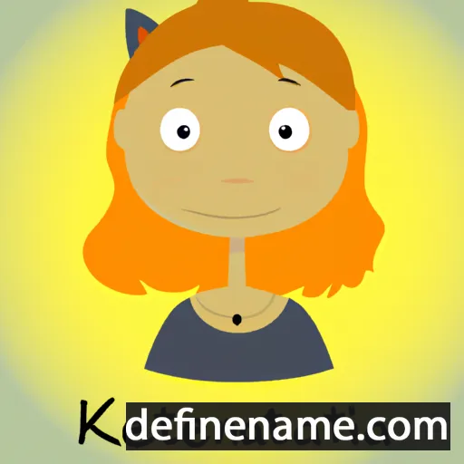 Katelena cartoon