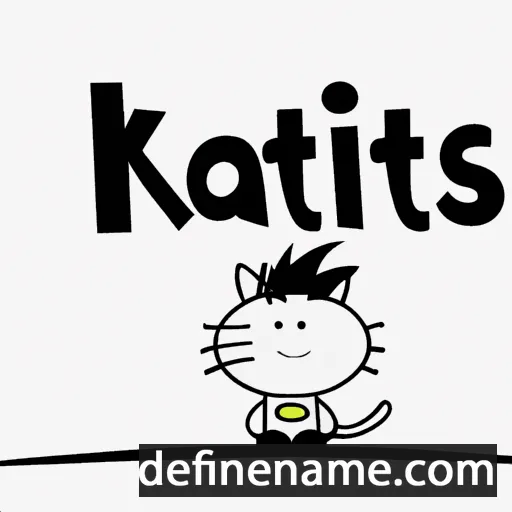 Kattis cartoon