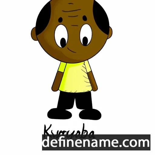 Kayumba cartoon