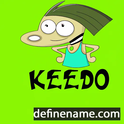 Keerdo cartoon